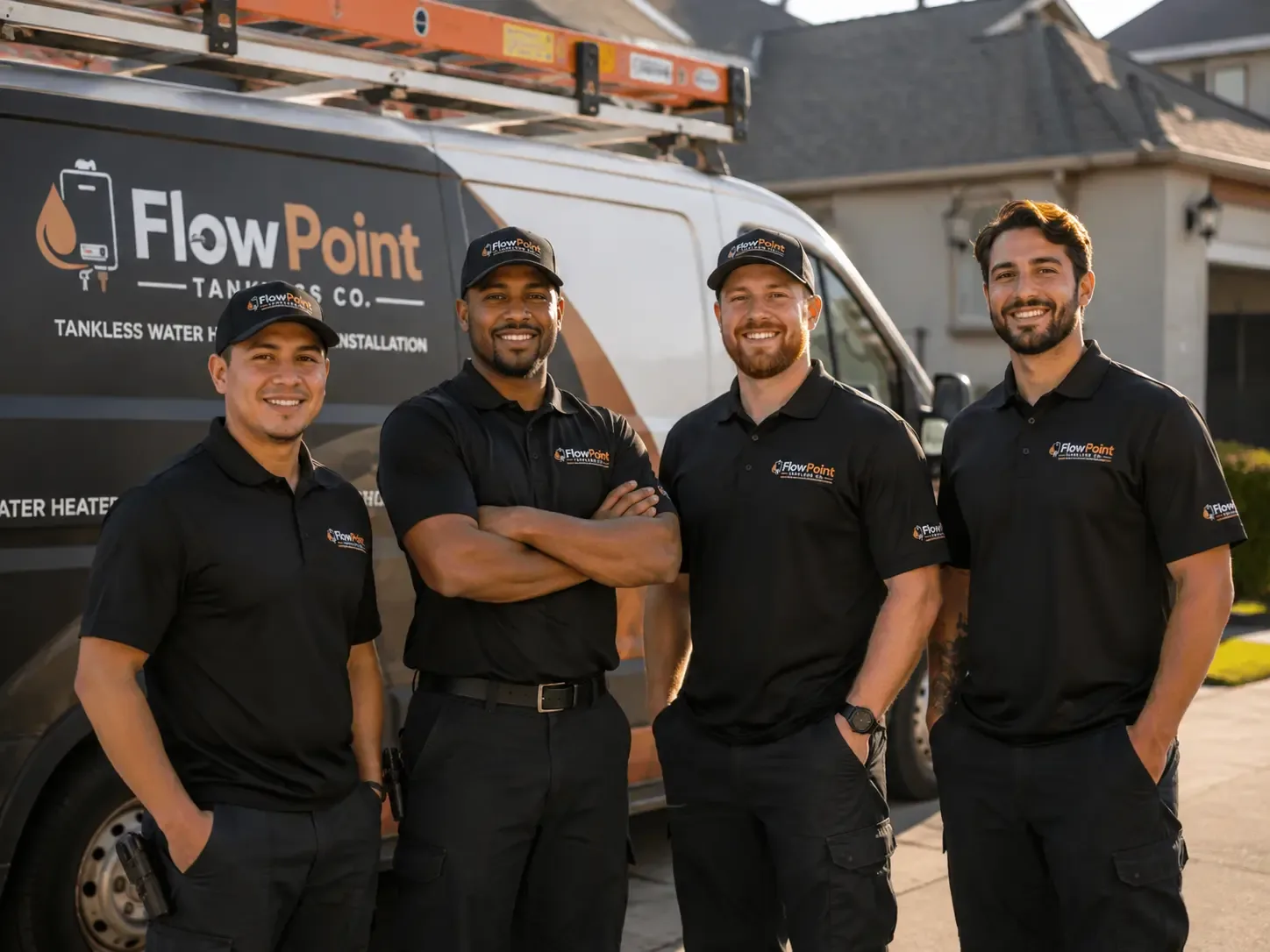 Tankless Water Heater Installation company in Hettinger, ND